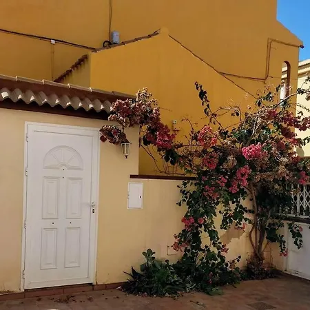 Mar Azul Adosado, Patio Y Solarium Apartamento Torrevieja Exterior foto