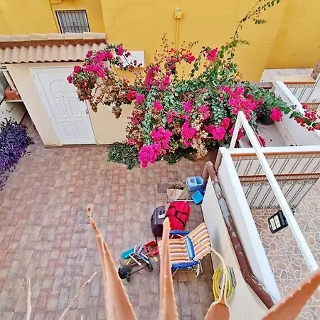 Mar Azul Adosado, Patio Y Solarium Apartamento Torrevieja Exterior foto
