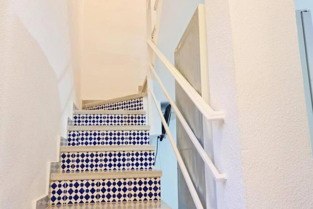 Mar Azul Adosado, Patio Y Solarium Ferienhaus *